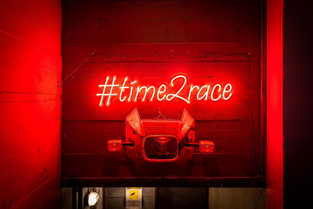 The Race Club